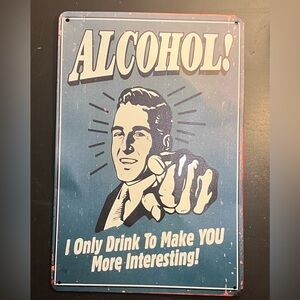 Bar sign
